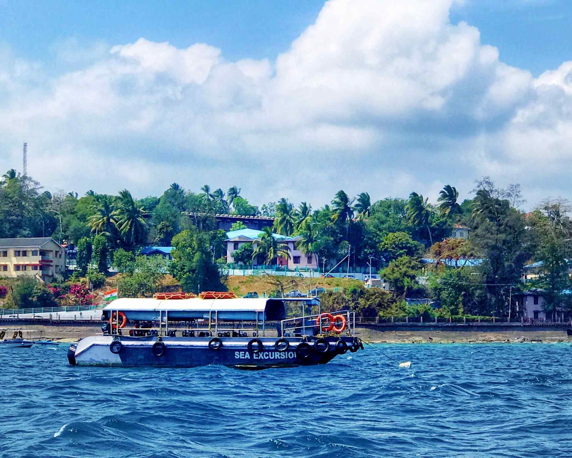 Things to do in Andaman and Nicobar Islands
